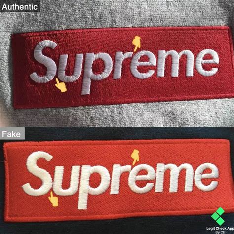 supreme metal box fake|how to spot fake supreme.